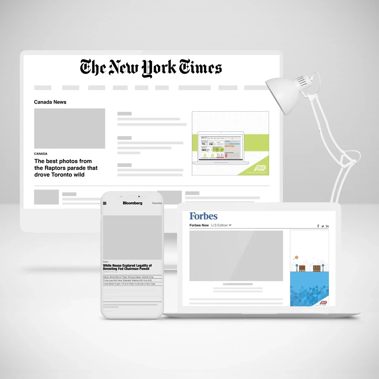 ELIM5 Ad Exchange Network