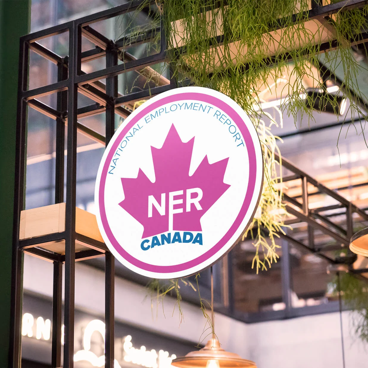 ADP National Employment Report Logo